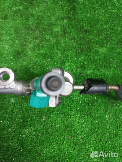 Топливная рейка(рампа) Toyota Alphard ANH10W 2azfe