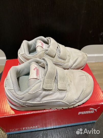 Кроссовки puma