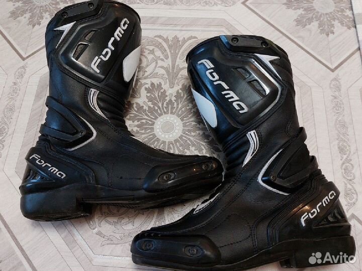 Мотоботы Forma Freccia Lady