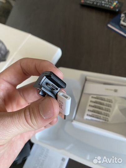 Очки Samsung Gear oculus VR