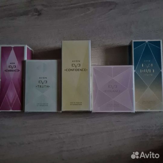 Туалетная вода женская от avon