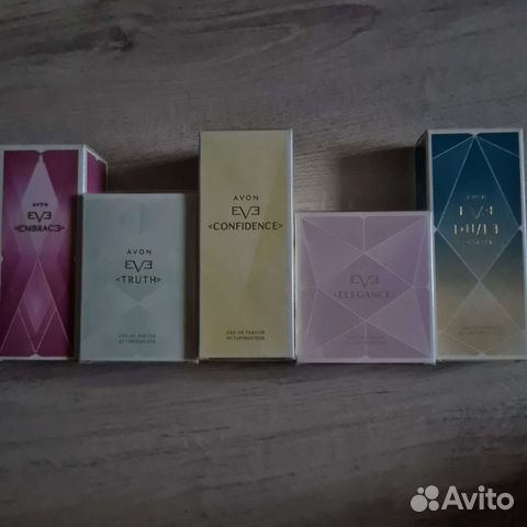 Туалетная вода женская от avon
