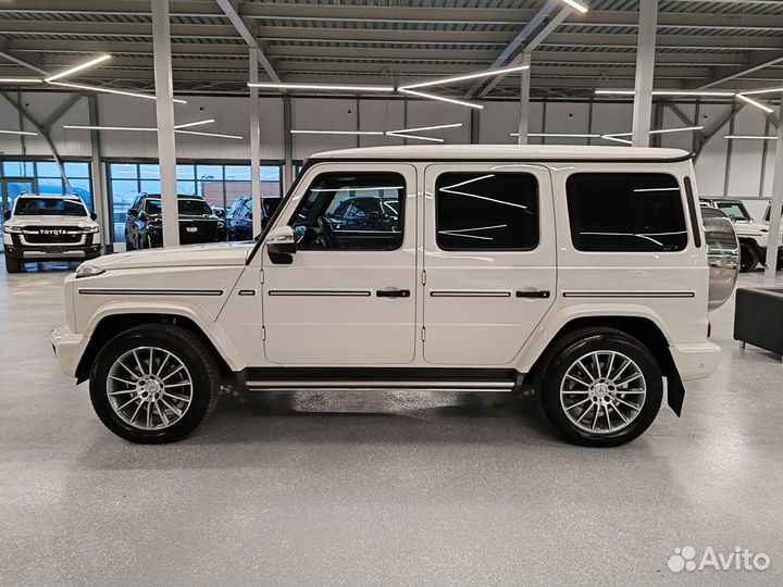 Mercedes-Benz G-класс 2.9 AT, 2021, 14 590 км