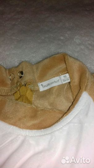 Чудесный праздничный костюм львенка, ростовка 70см