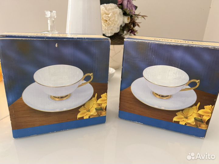 Чайные пары