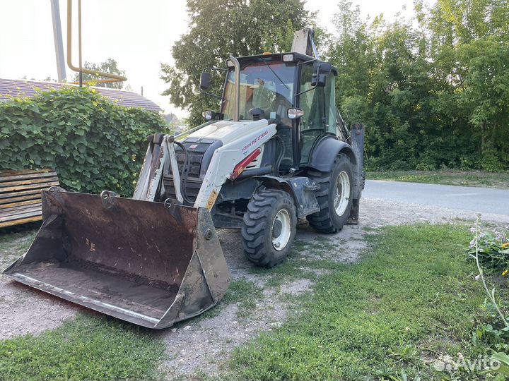 Экскаватор-погрузчик RM-Terex TLB 825-RM, 2018