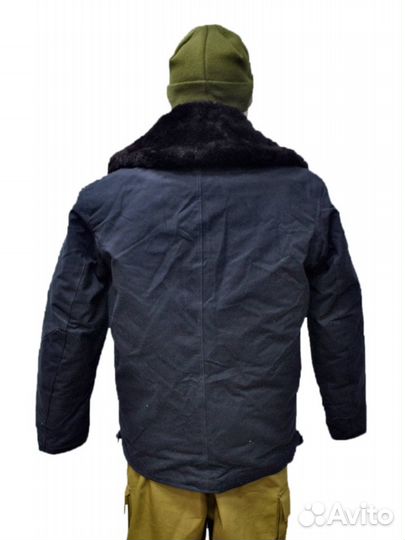 Куртка авиатехника СССР