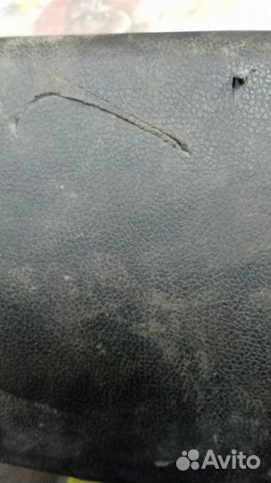 Обшивка стойки левая Hyundai Solaris