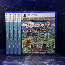 Overcooked all you can eat PS5