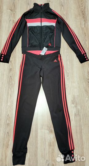 Спортивный костюм на adidas