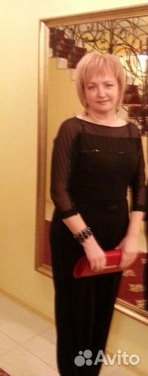 Экстравагантный стильный комбинезон р-L maxa