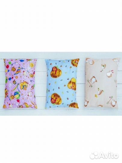 Наволочки детские