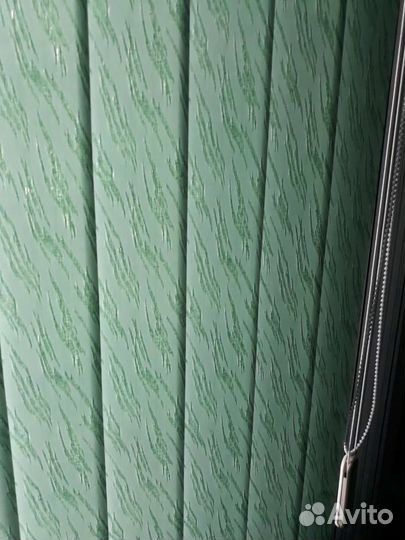 Жалюзи, ткань вертик. 170х145
