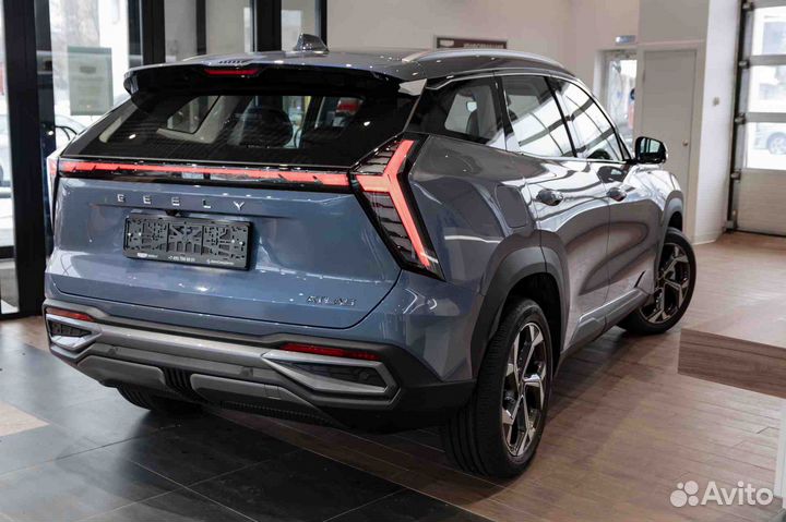 Geely Atlas 2.0 AMT, 2023