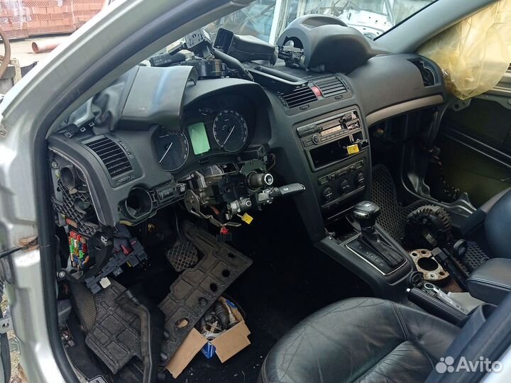 Запчасти шкода октавия а5 2.0 TDI универсал