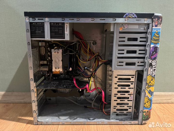 Системный блок