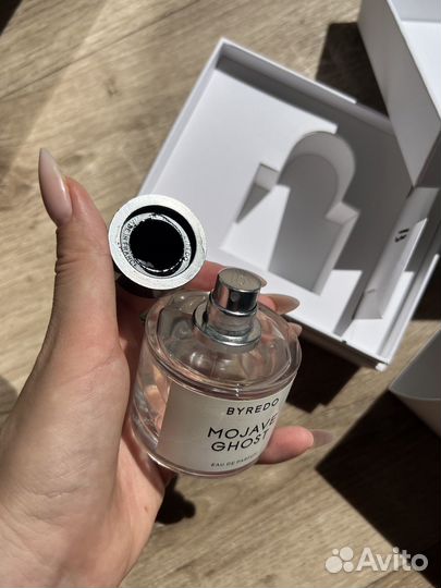 Духи Byredo Mojave ghost оригинал