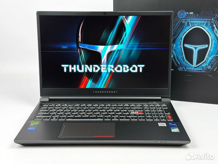 Новый Игровой Thunderobot / I7-13650HX / RTX4060