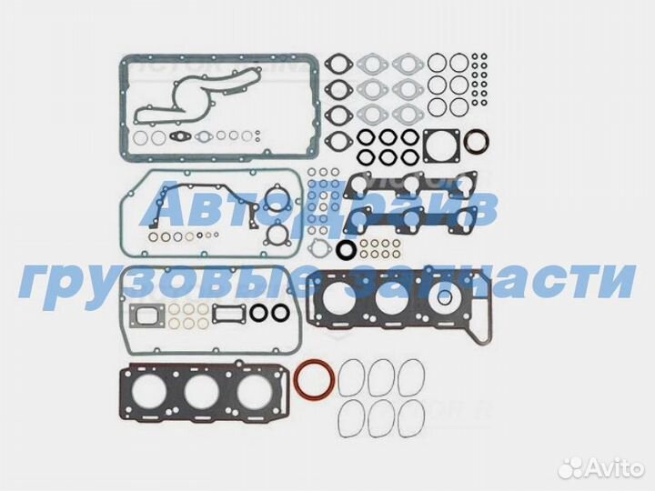 Прокладки двигателя Ман Тга D2066L полный комплект