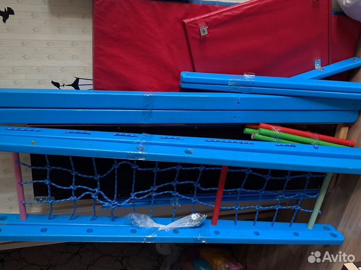 Детский спортивный комплекс