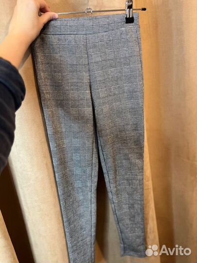 Брюки для девочки Mango 140см