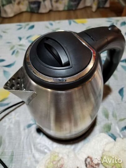 Чайник электрический бу