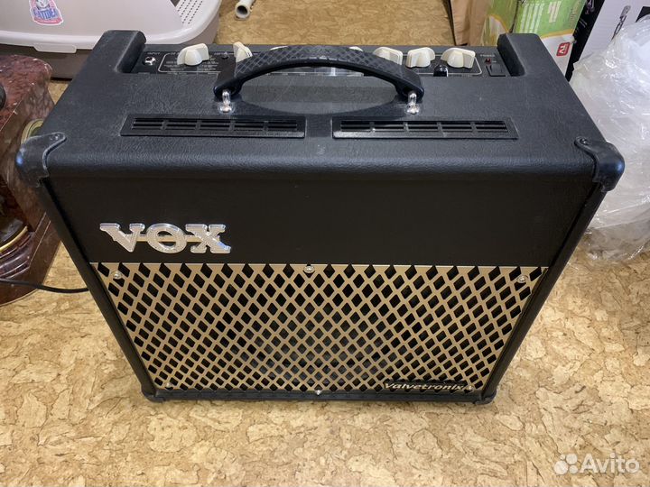 Комбоусилитель VOX VT 30
