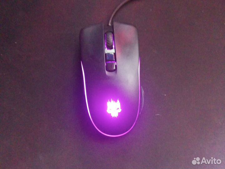 Игровая мышь