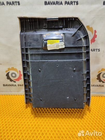 Обшивка багажника левая Bmw X5 E70 3.0 N52 2007