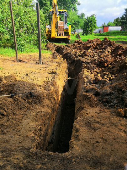 Участок 6,3 сот. (СНТ, ДНП)