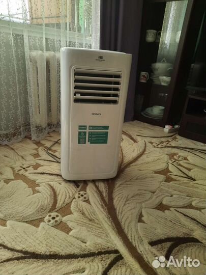 Мобильный кондиционер напольный новый