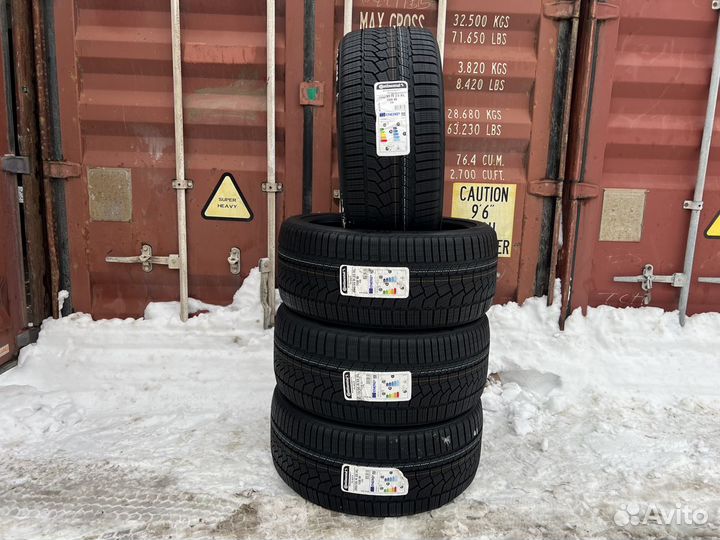 Continental ContiWinterContact TS 860S 295/35 R23 108V