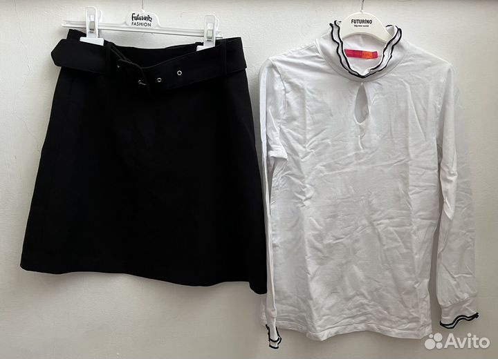 Школьная форма одежда для девочки 146 152 158