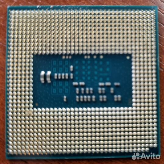 Процессор Intel Core i3-4000M