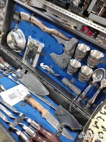 Шашлычный набор