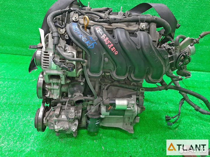 Двигатель toyota corolla fielder