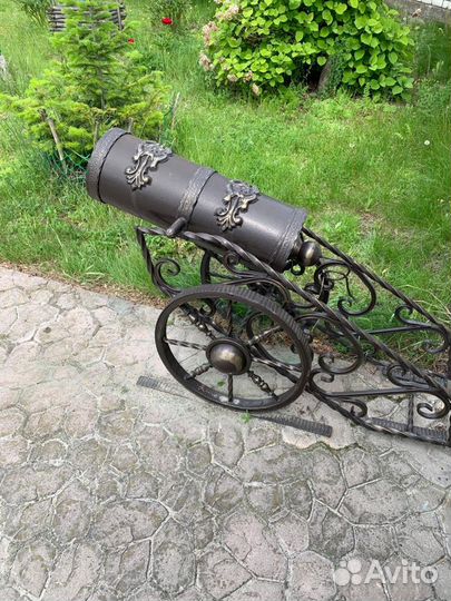 Пушка декоративная