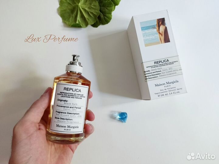 Maison Margiela Replica Beach Walk (Евро 100 мл)