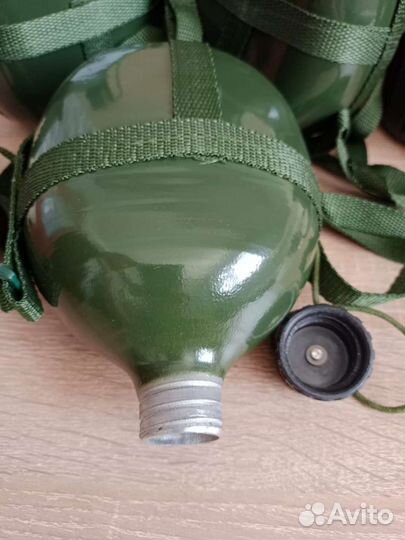 Фляга армейская Нового образца