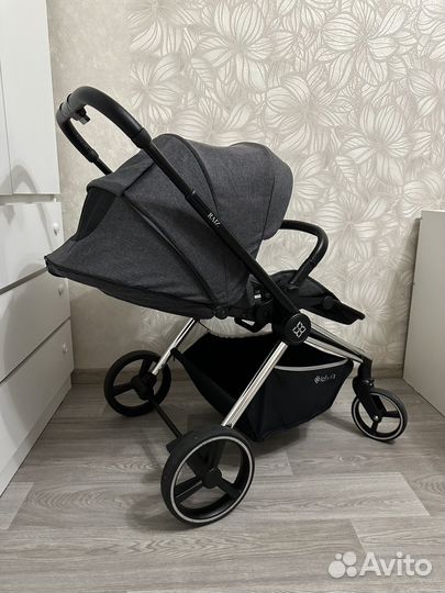 Коляска прогулочная labala raiz