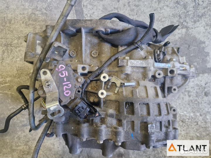 АКПП nissan teana