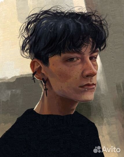 Рисунки на заказ