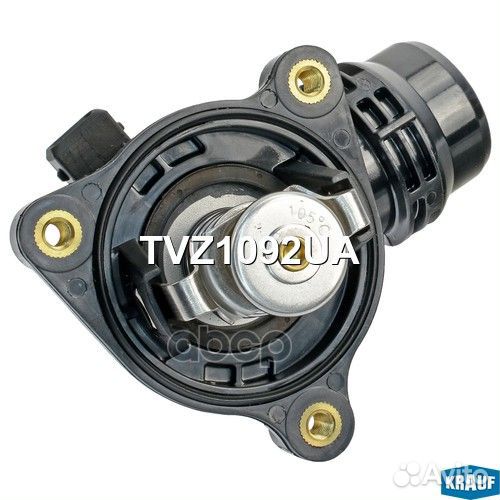 Термостат BMW 1 / 3 1.6 2002- TVZ1092UA Krauf