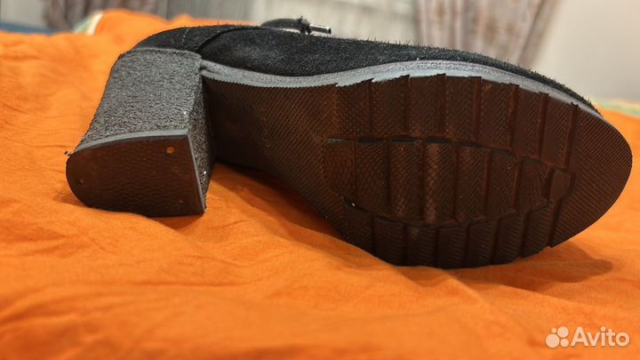 Ботинки женские Prada