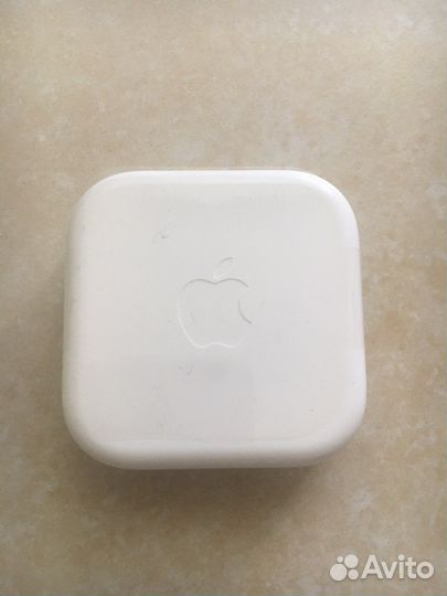 Наушники apple earpods проводные оригинал