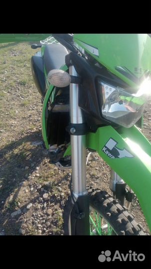 Kawasaki klx 250s