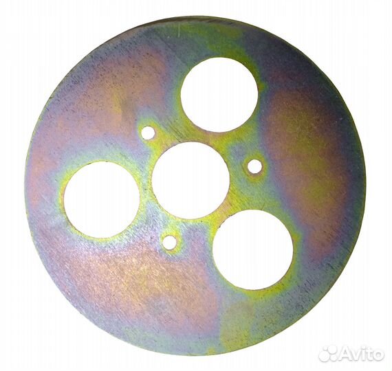 Тормозной диск типа Буран