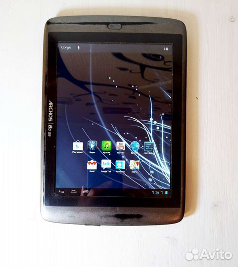 Планшет archos 80 G9