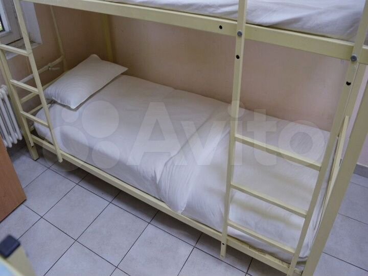 Комната 31 м², 4/5 эт.