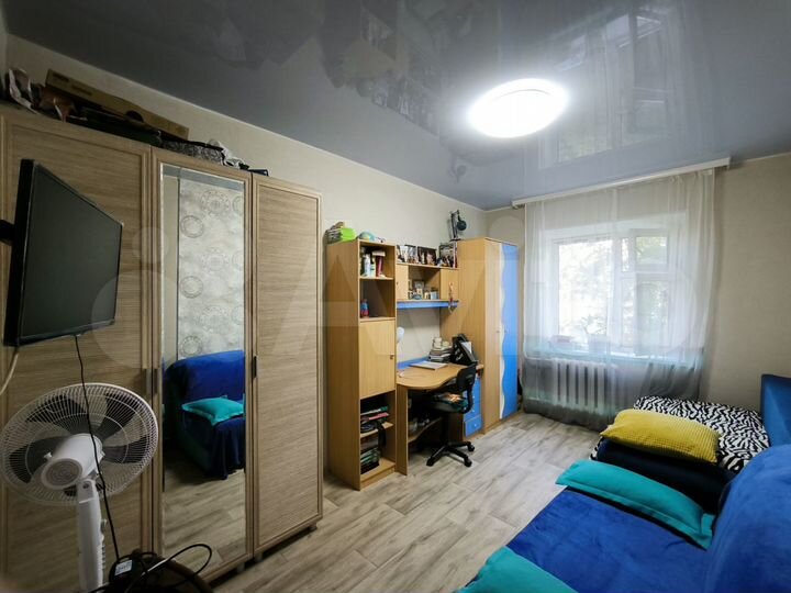 2-к. квартира, 60 м², 2/5 эт.